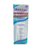 Bikini Zone Hair Growth Inhibitor Sensitive Formula 1 fl oz