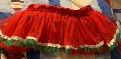 Falda de sandía para bebé One in a Melon artículo ajustable #1206 Foto 1 de 4