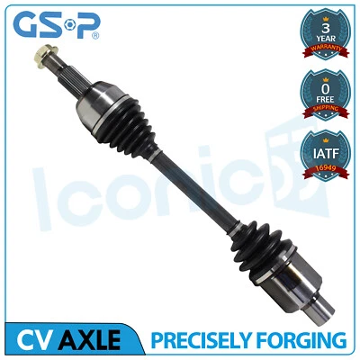 Front Right CV Axle Shaft Assembly for 2002-2007 Saturn Vue 2.2L 3.5L AWD FWD Foto 1 de 4