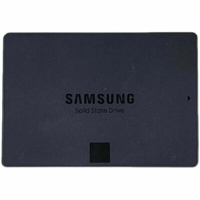 MZ1M38T0HALC QVO SSD 870 SAMSUNG State Drive SATA V-NAND 8TB Solid MZ-77Q8T0 - Image 1 of 2