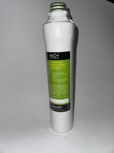 H2O+ Coral 3-Stage Carbon Block Replacement Water Filter Green UF-35 - Picture 1 of 6