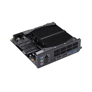 MINISFORUM BD795i SE Mini ITX Motherboard, AMD Ryzen 9 7945HX, 16 C/32 T,Up t... - Picture 1 of 7