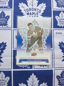 2017 Upper Deck Toronto Maple Leafs Centennial Hockey U-Pick 1-200 - Picture 1 of 15