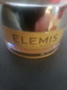Elemis Pro Collagen Cleansing Balm 0.7 Oz. New & Unused (1 Jar Only)