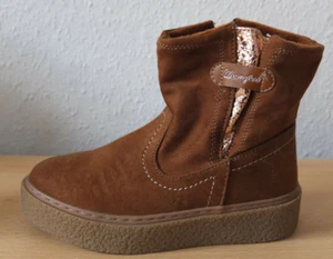 Wrangler Born Ready Botas Talla 33 Forrado Nuevo Braun - Imagen 1 de 7