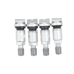 4xTyre Pressure Sensor TPMS Valve Stem Repair Kit For BMW 1 2 3 Series X1 X2 X3 - Picture 1 of 14