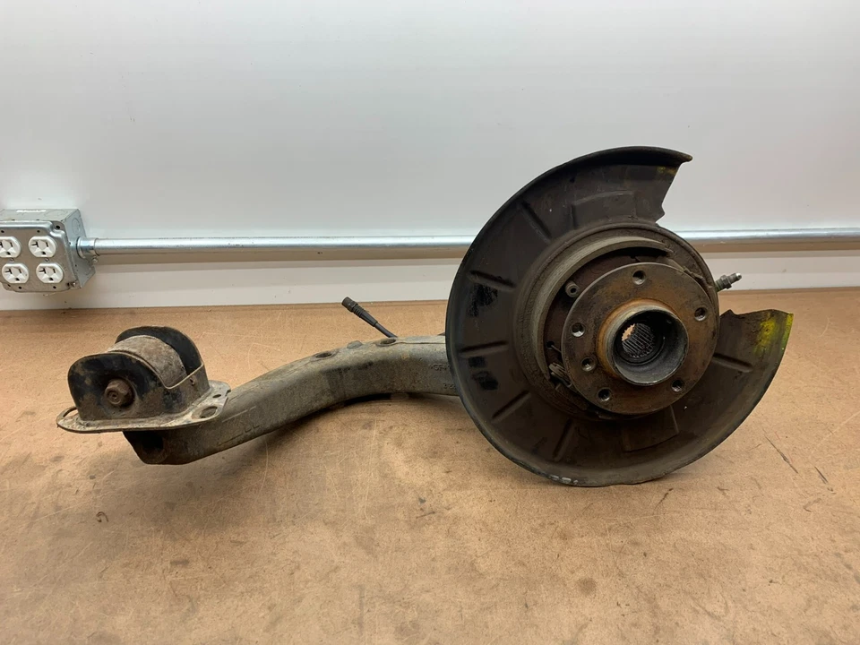 Brazo buje trasero izquierdo bmw e36 m3 s50 s52 1995-1999 Foto 1 de 4