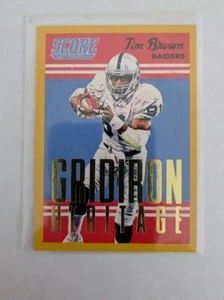 🏆 2015 Panini Score Gridiron Heritage #1-25💲Store-Wide Bulk Order Discounts💲 - Picture 1 of 20