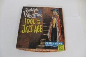 Rudolph Valentino Idol of the Jazz Age Super 8 8mm Film Home Movie - Bild 1 von 18