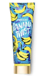 Victoria's Secret BANANA TWIST KÖRPERLOTION 8 FLÜSSIGE OZ *LIMITIERTE AUFLAGE* - Bild 1 von 3