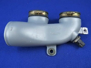 11 Triumph Rocket Air Duct w/ Sensor 3 III #234 Ram Tube Snorkel - Picture 1 of 8