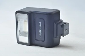 @ SakuraDo Camera @ Discount! @ Sunpak SP 140 Compact Shoe-Mount Flashlight - Imagen 1 de 11