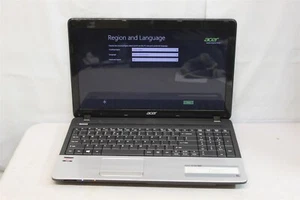 Acer Aspire 15.6in. E1-521-0865 AMD E-300 1.3Ghz 8GB 500GB Laptop #16398 - Picture 1 of 11