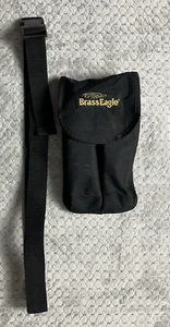 BRASS EAGLE (2) POD PACK HARNESS + BELT - BLACK - PAINTBALL - OG VINTAGE - Picture 1 of 6
