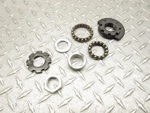 2007 Kawasaki ZX600 Ninja ZZR600 MISC Steering Head Bearings Lot OEM - Picture 1 of 11