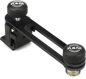 K&M 24035 Bass Drum Microphone Holder - Picture 1 of 6