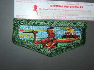 Pfadfinder OA 358 Echeconnee Klappe 3172O - Bild 1 von 1