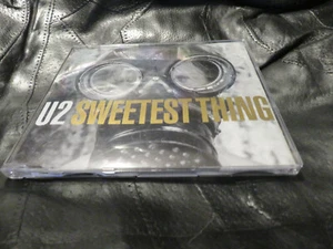 U2 - SWEETEST THING - CD SINGLE GERMANY - EXC COND - HARD TO FIND - VERY RARE - Picture 1 of 1