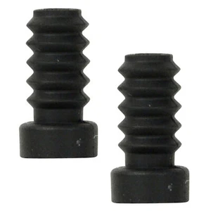 Cubierta de válvula de goma Metabo HPT/Hitachi 878170 2 piezas para NV45AB NV45AB2 878-170 - Imagen 1 de 2