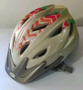 Bell Youth Blade Fahrradhelm Youth 8+ pink/grün 53-57 CM - Bild 1 von 9