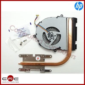 HP 250 G6 255 G6 15-bs069 15-bw040 Kühlelement Lüfter Heatsink Fan 925020-001 - Bild 1 von 2
