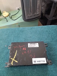 OEM 91-95 Acura Legend Power Seat Control Unit Memory Seat Electric Seat 1991  - Picture 1 of 4