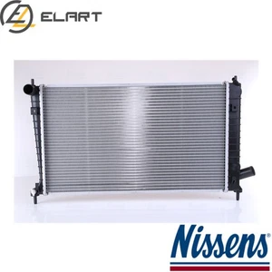 RADIATOR ENGINE COOLING 68000A FOR SAAB 9-5 B205L/B205E 2.0L B235R/B235E 2.3L - Picture 1 of 13