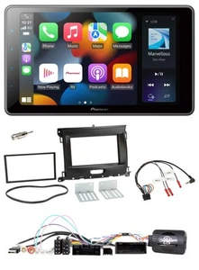 Pioneer DAB USB Bluetooth Lenkrad 2DIN Autoradio für Ford Ranger XL ab 02/2016 - Bild 1 von 11