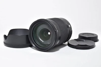 Sigma 18-300mm f3.5-6.3 Canon DC Macro HSM Contemporary 371377 - Image 1 of 4