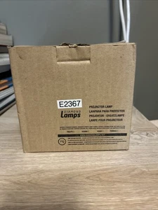 Hitachi DT01171 Replacement Projector Lamp by Diamond Lamps E2367 - Picture 1 of 8