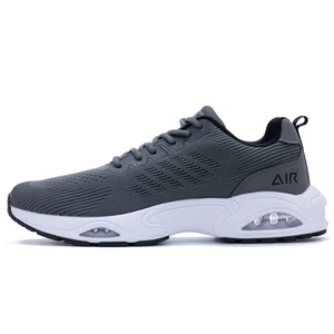 Men's Athletic Running Shoes Lightweight Breathable Tennis Walking Sneakers f... - Picture 1 of 6