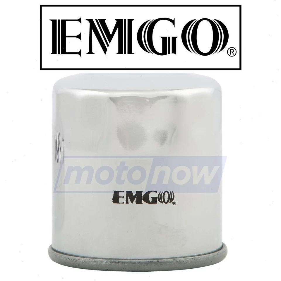Emgo Oil Filter for 2007-2013 Kawasaki ZR1000 Z1000 - Engine Oil Filters  yx Foto 1 de 4