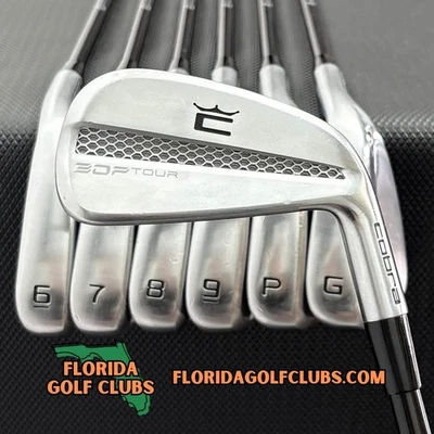 JUEGO PLANCHA COBRA 3DP TOUR 5-G Foto 1 de 4