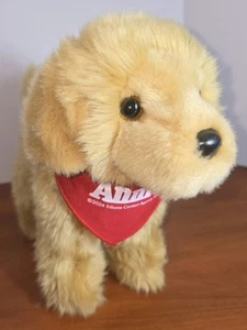 Douglas Annie Sandy Dog Golden Retriever Plush Stuffed Toy 9" - Picture 1 of 6