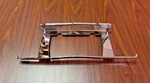 CEM GM 20668501 Molding Finish Rear End Panel @ License Pocket Caprice 1986-1990 - Picture 1 of 7