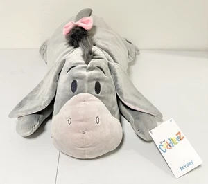 Disney Winnie Puuh Eeyore Kinder Cuddleez 22 Zoll Plüsch - Bild 1 von 4