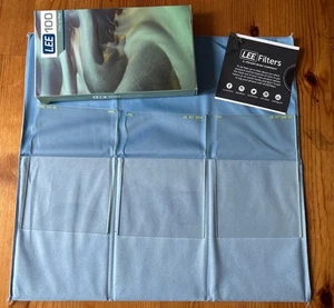 Lee Filters 100  Mist Set,  Mist Grad, Mist Stripe And Mist Clear Spot, Unused. - Picture 1 of 1