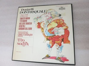 DONIZETTI DON PASQUALE LP IC-6084 - Imagen 1 de 3