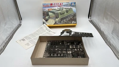  ITA276 Italeri M-113 A1 1/35 - Immagine 1 di 2