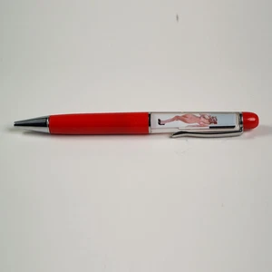 Naked Lady Girl Fancy Writing Journaling Office Pen Floating Floater Tip and ... - Foto 1 di 12