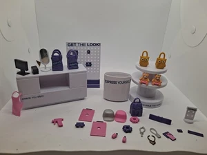 Mi World Claire's Shop Store Spielset viel Zubehör - Bild 1 von 11