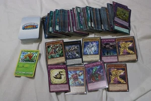 Yu Gi Oh! Sammelkarten Lot Skylanders und Pokemon - Bild 1 von 7