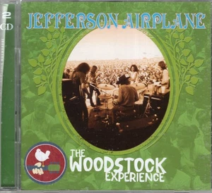 JEFFERSON AIRPLANE THE WOODSTOCK EXPERIENCE 2009 2 CD SET VOLUNTERS & WOODSTOCK - Picture 1 of 11