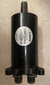 Weiß / Danfoss 11228973, OSPM 63 PB Mini-Lenkhydraulikmotor - Bild 1 von 5