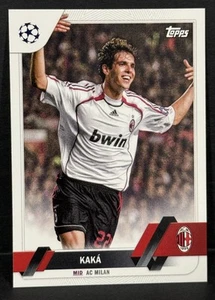 2022-23 Topps UEFA Club Competitions AC Milan Kaka Image Variation SP - Picture 1 of 4