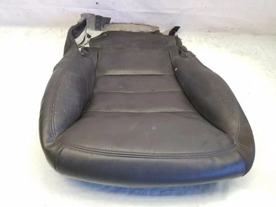 2005-2013 Corvette C6 Sport capa de assento inferior direita passageiro com espuma - Preto - Imagem 1 de 4