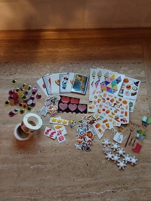 Sticker Aufkleber Sammlung Paket - Bild 1 von 4