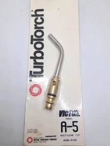 Punta in acetilene TurboTorch Victor modello A-5 - Foto 1 di 6