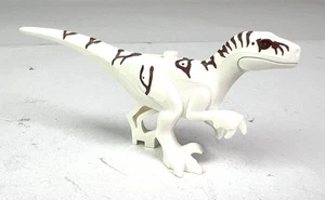 Lego Atrociraptor Minifigure Jurassic World 76945 Atrocira02 Raptor - Picture 1 of 6