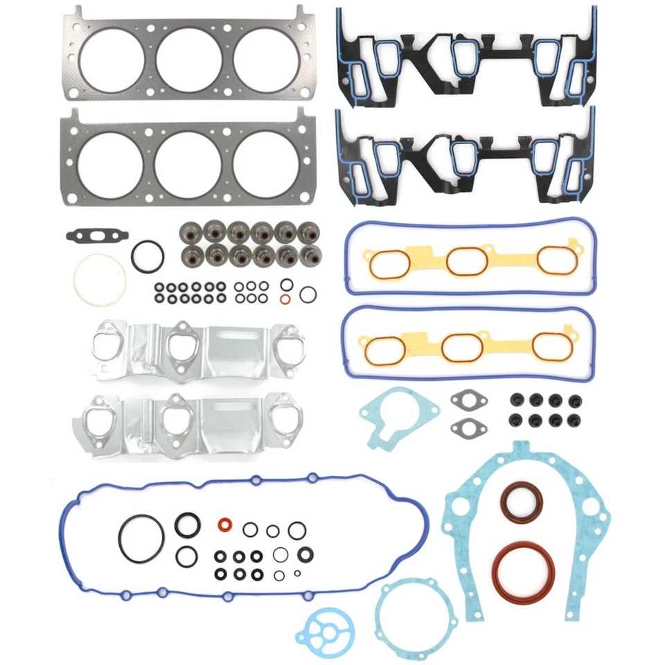 Juego de juntas de motor AFS3102 APEX para Chevy Olds Chevrolet Impala Alero Buick Foto 1 de 1